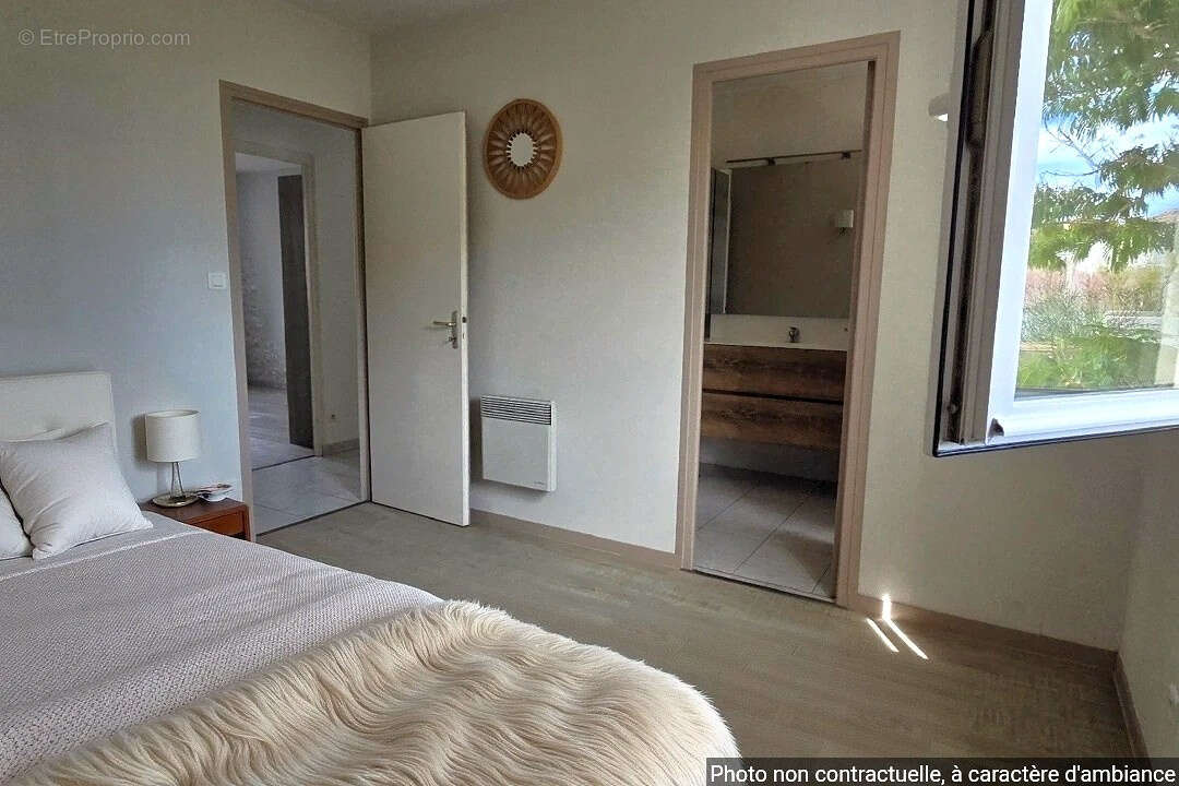 Maison à BREM-SUR-MER