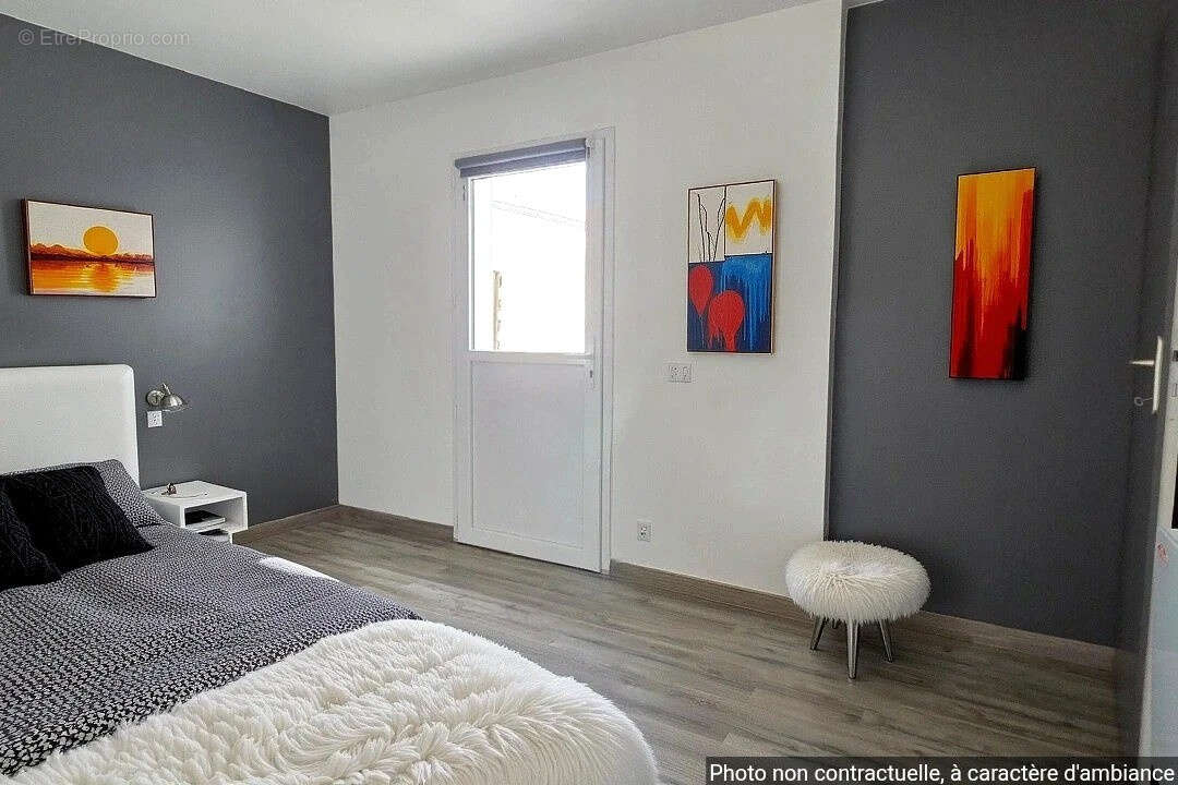 Maison à BREM-SUR-MER