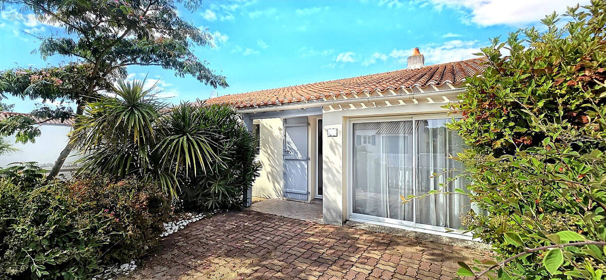 Maison à BREM-SUR-MER