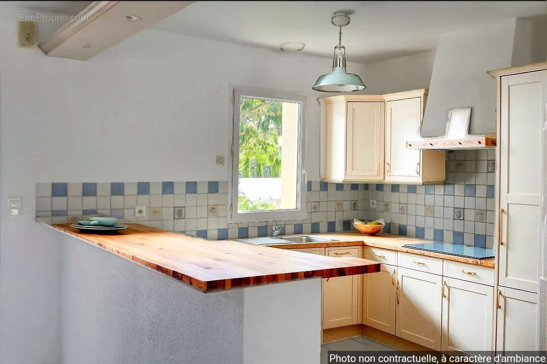 Maison à BREM-SUR-MER