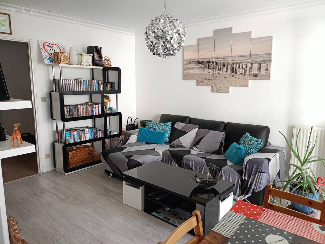 Appartement à NANTES