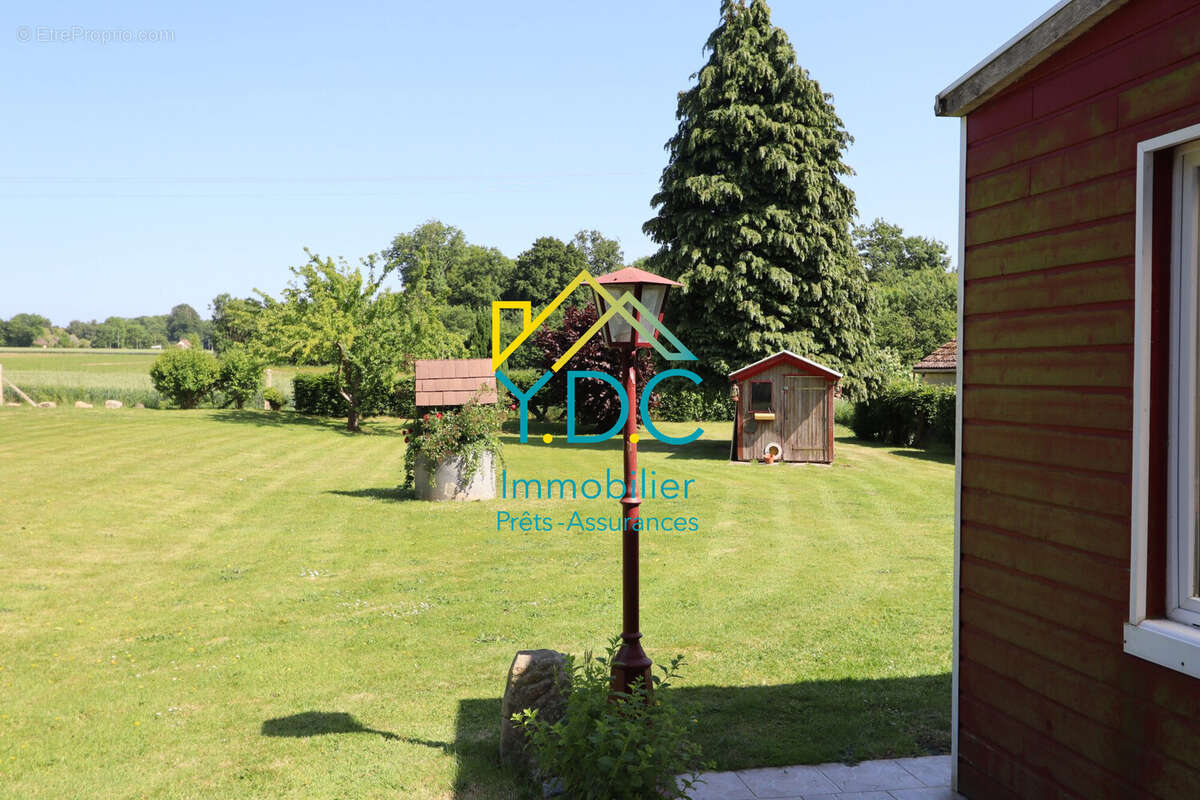 Maison à DOUDEVILLE