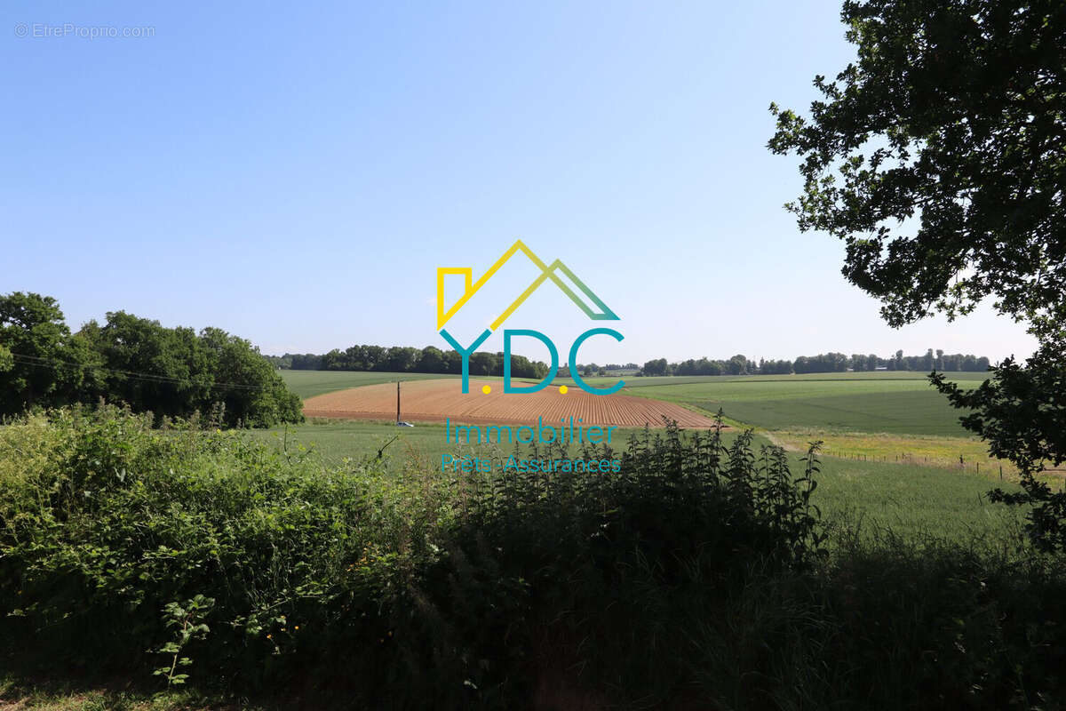 Maison à DOUDEVILLE