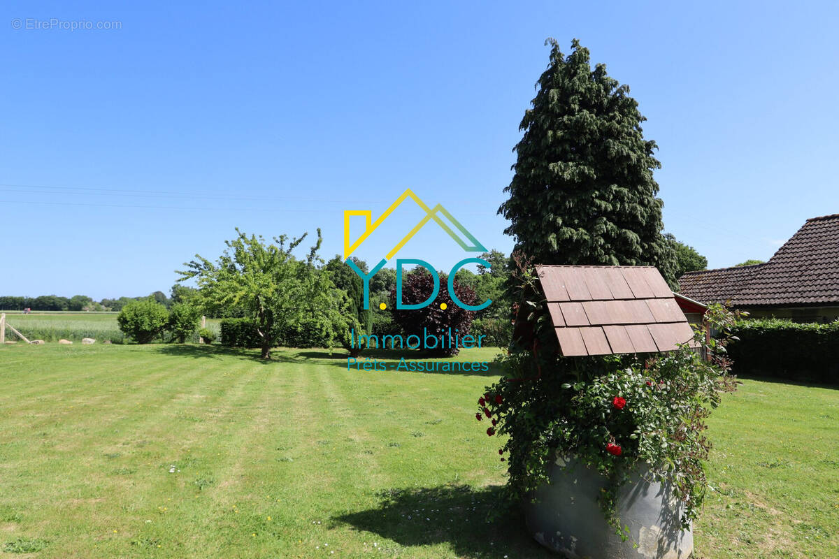 Maison à DOUDEVILLE