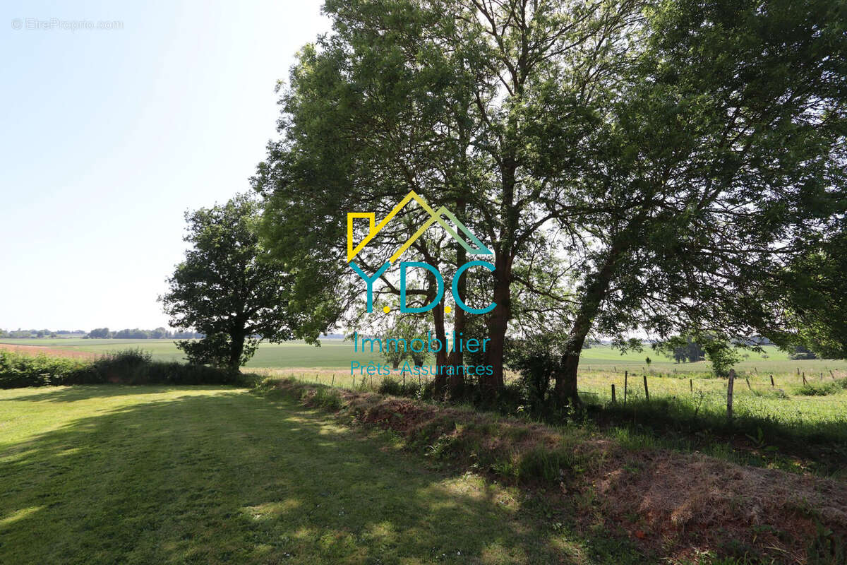 Maison à DOUDEVILLE