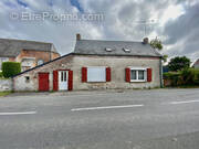Maison à BOULOGNE-SUR-HELPE