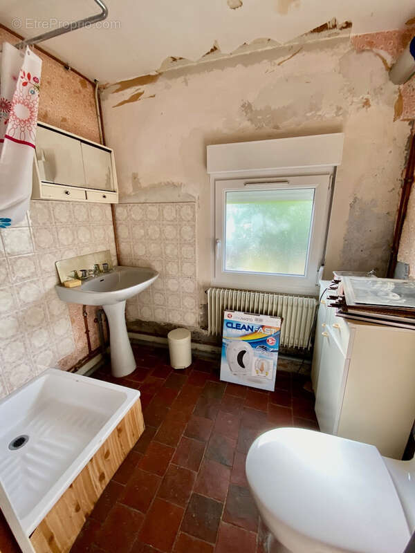 Maison à BOULOGNE-SUR-HELPE