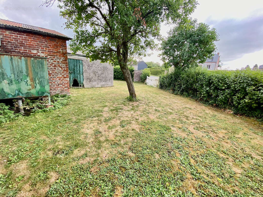 Maison à BOULOGNE-SUR-HELPE