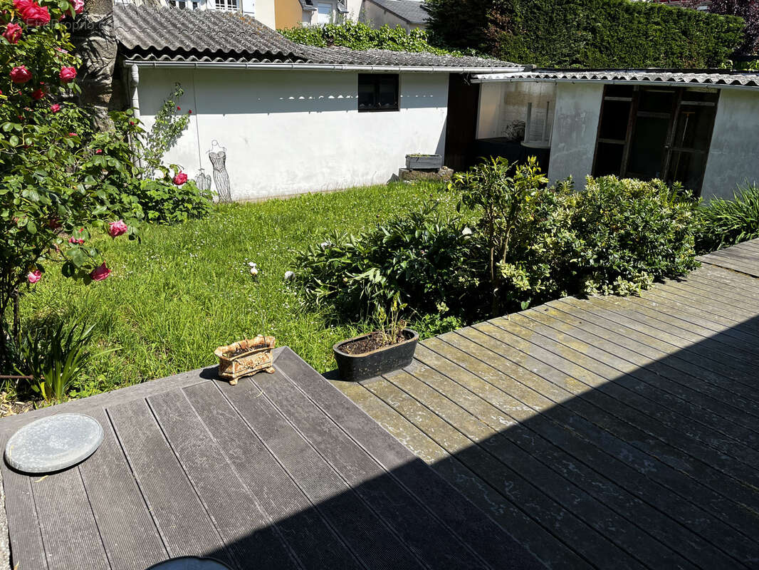 Maison à SAINT-MALO