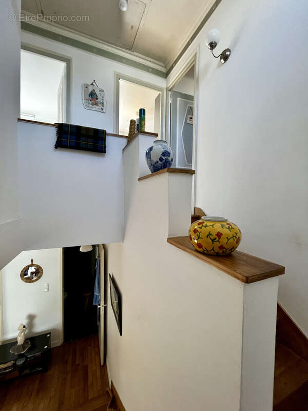 Maison à SAINT-MALO