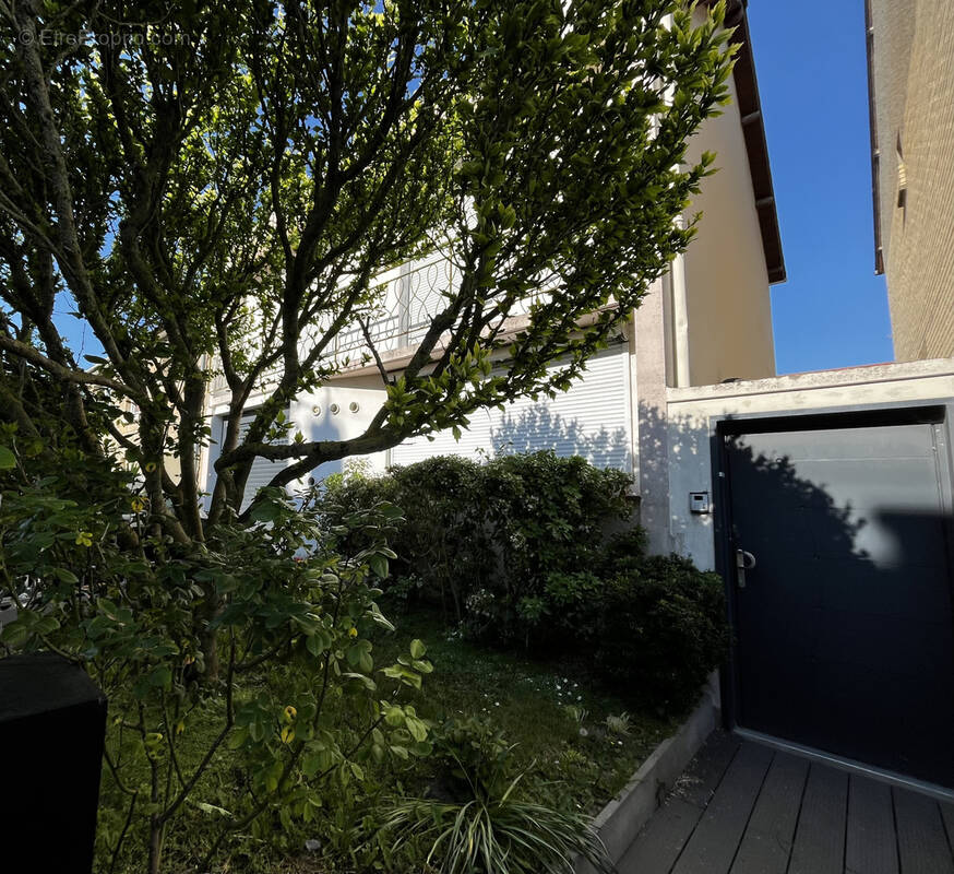 Maison à SAINT-MALO