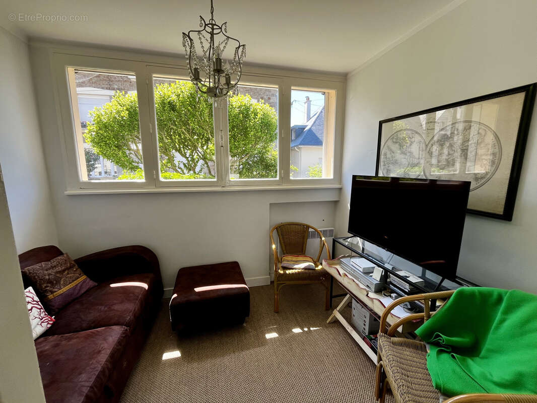 Maison à SAINT-MALO