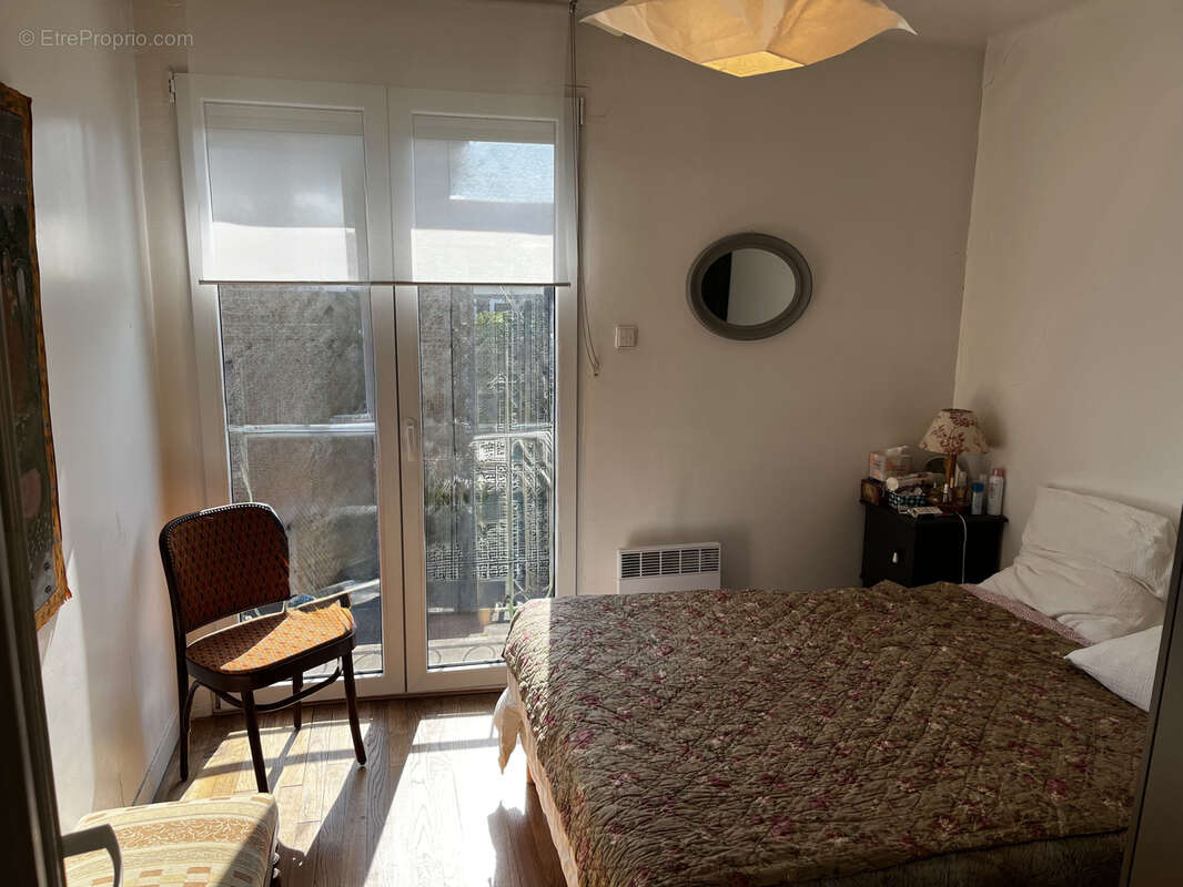 Maison à SAINT-MALO