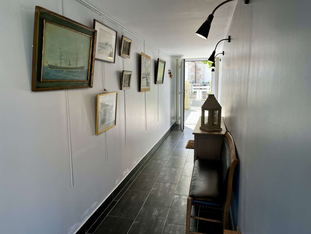 Maison à SAINT-MALO