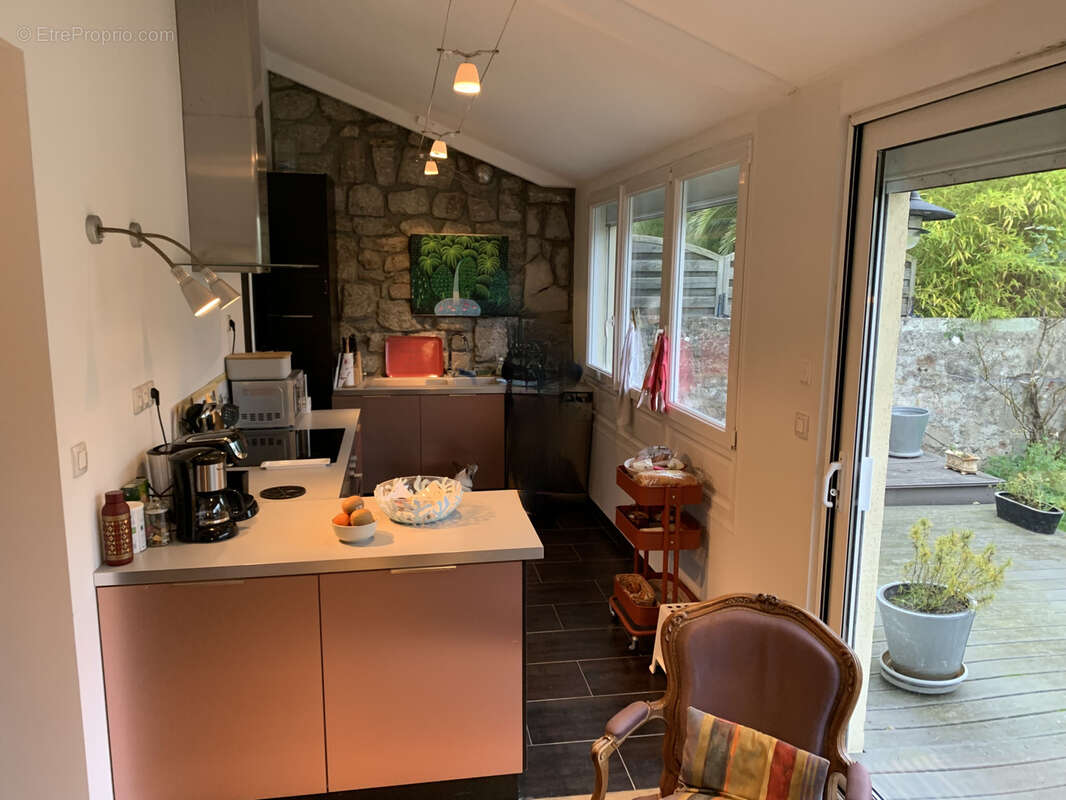 Maison à SAINT-MALO