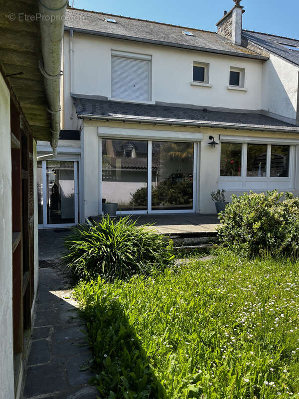 Maison à SAINT-MALO