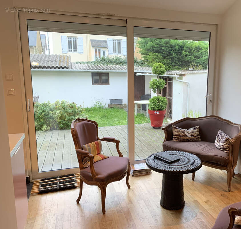 Maison à SAINT-MALO