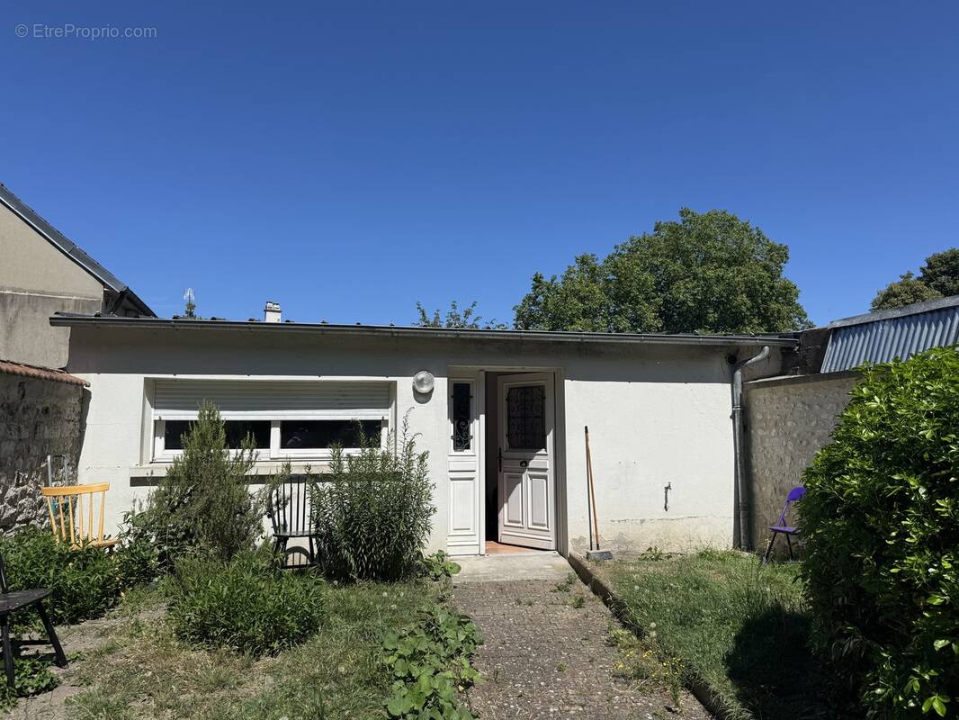 n°1 - Maison à VERNON