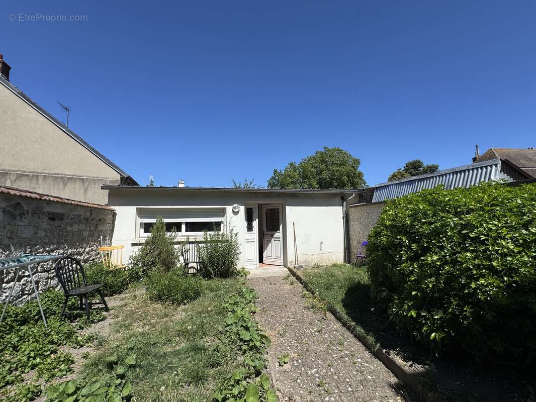 n°2 - Maison à VERNON