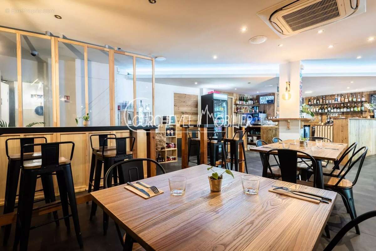 Commerce à BRIDES-LES-BAINS