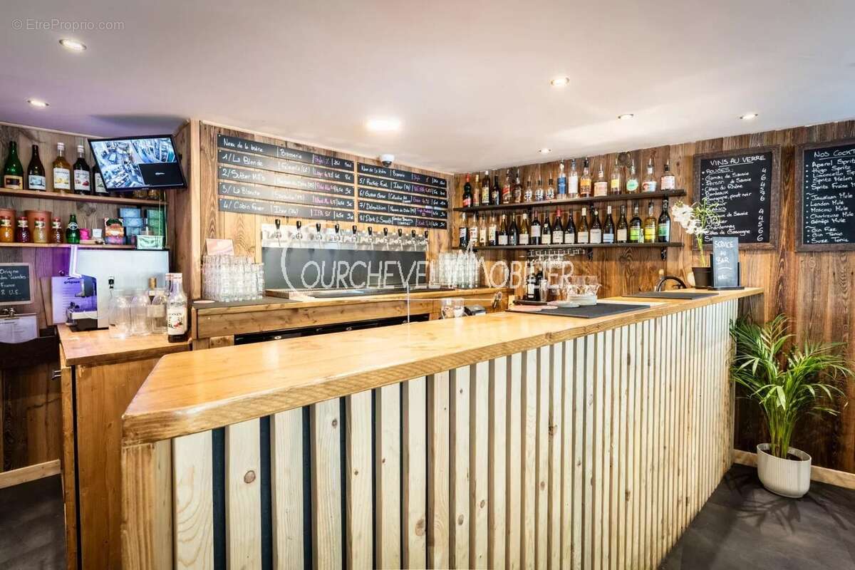 Commerce à BRIDES-LES-BAINS