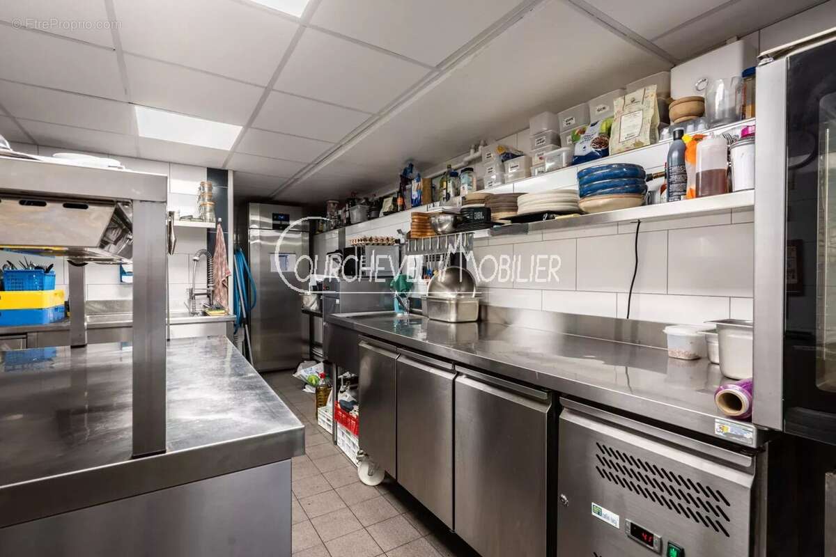 Commerce à BRIDES-LES-BAINS