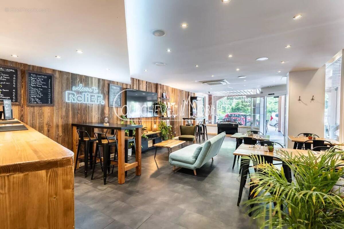 Commerce à BRIDES-LES-BAINS