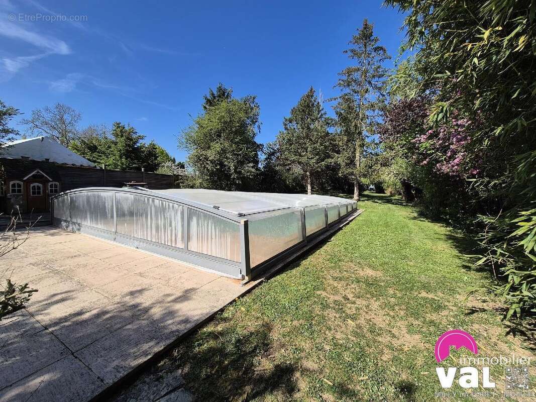 Maison à MILLY-LA-FORET