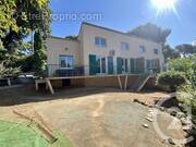 Maison à SANARY-SUR-MER