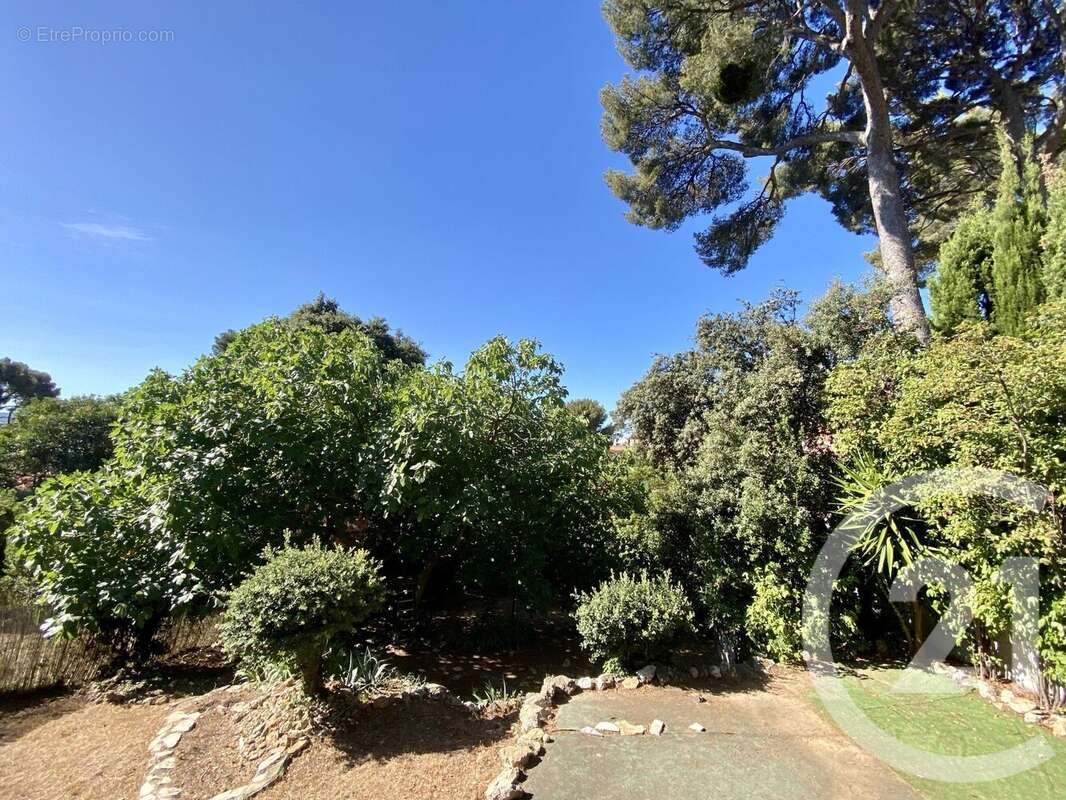 Maison à SANARY-SUR-MER