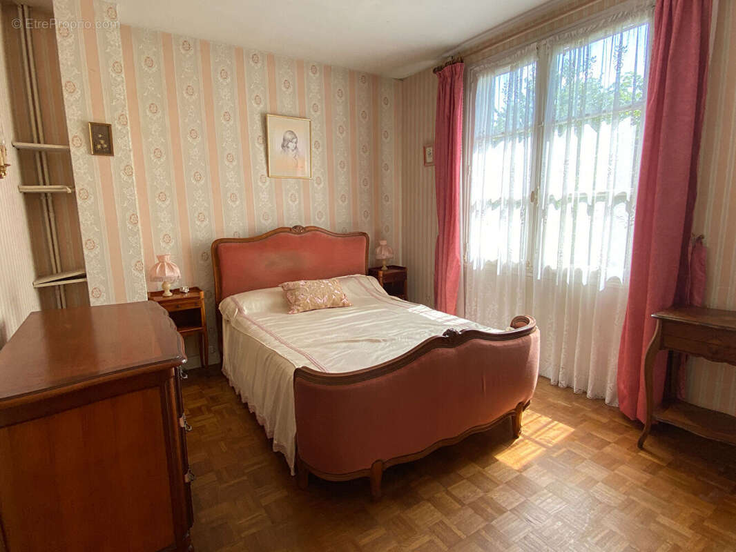 Maison à CREPY-EN-VALOIS