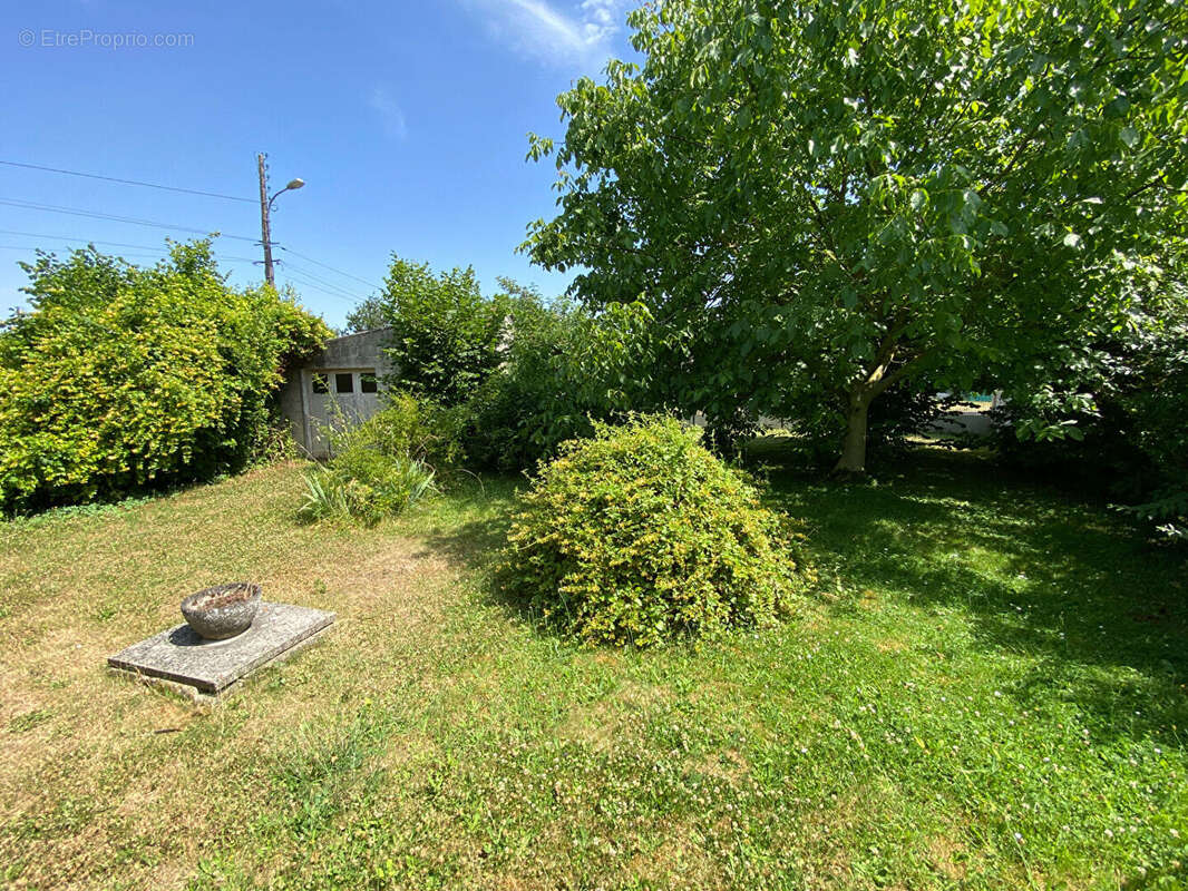 Maison à CREPY-EN-VALOIS