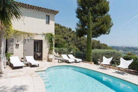 Maison à LA COLLE-SUR-LOUP