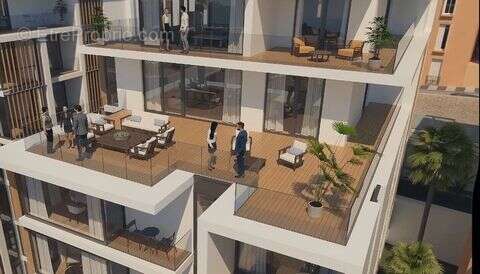 Appartement à BEAUSOLEIL