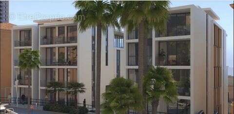 Appartement à BEAUSOLEIL