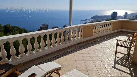 Maison à ROQUEBRUNE-CAP-MARTIN