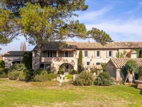 Maison à EYGALIERES