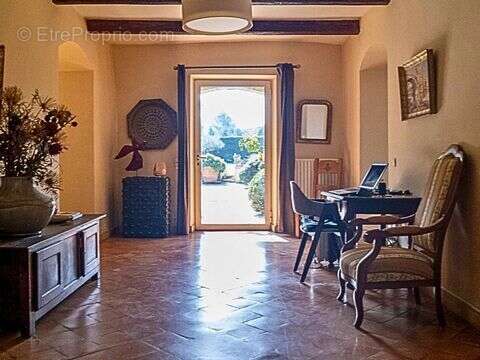 Maison à EYGALIERES