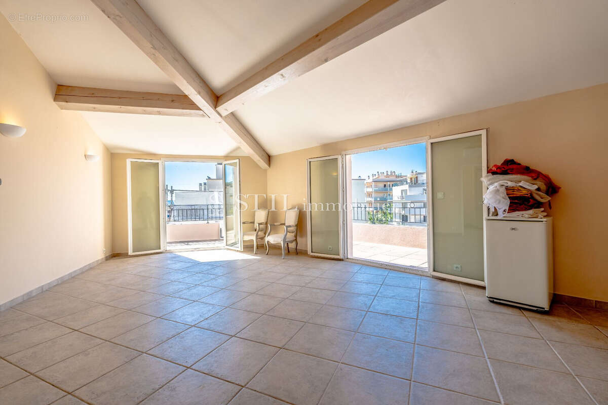 Appartement à SAINTE-MAXIME