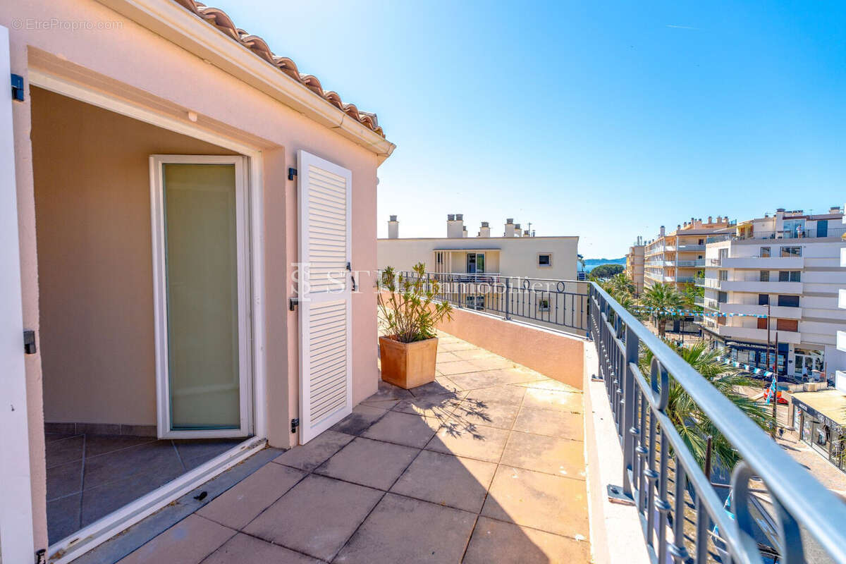 Appartement à SAINTE-MAXIME