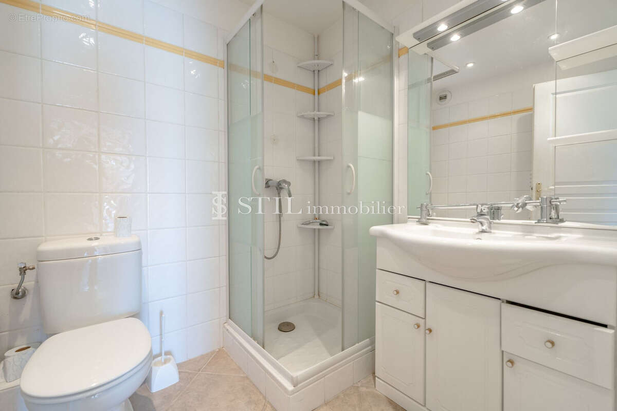 Appartement à SAINTE-MAXIME