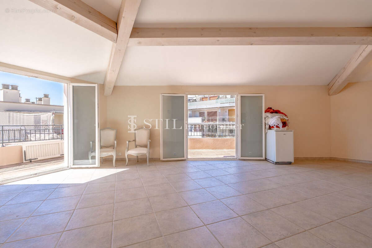 Appartement à SAINTE-MAXIME