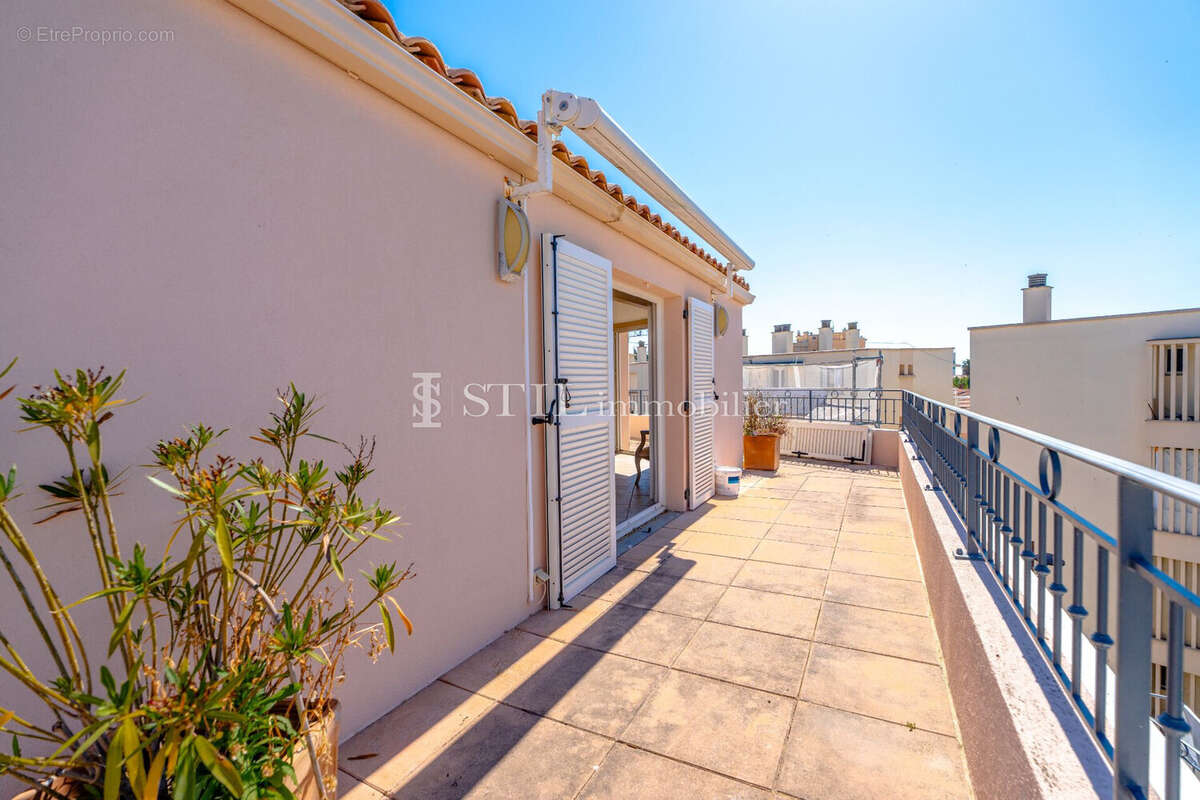 Appartement à SAINTE-MAXIME