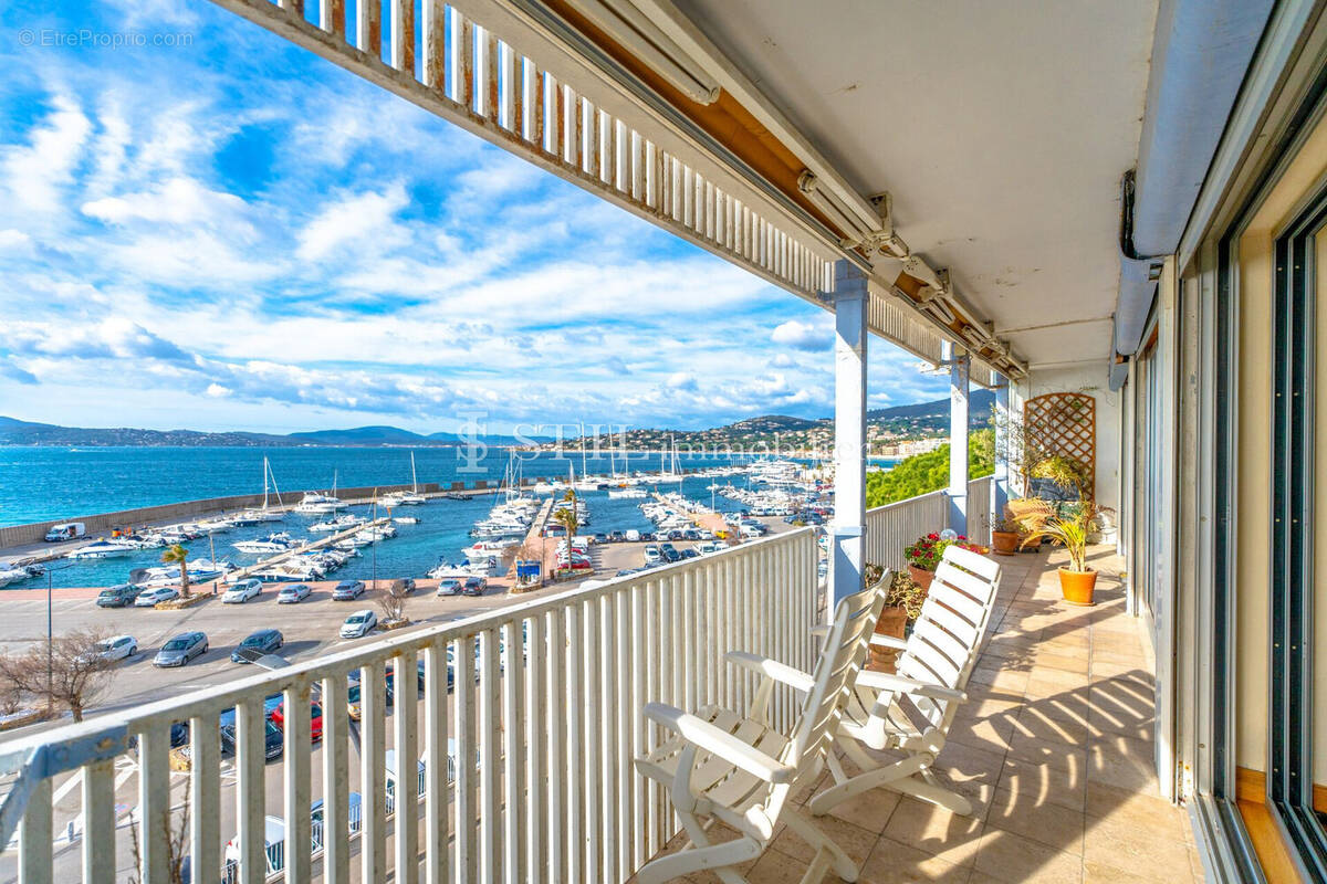 Appartement à SAINTE-MAXIME