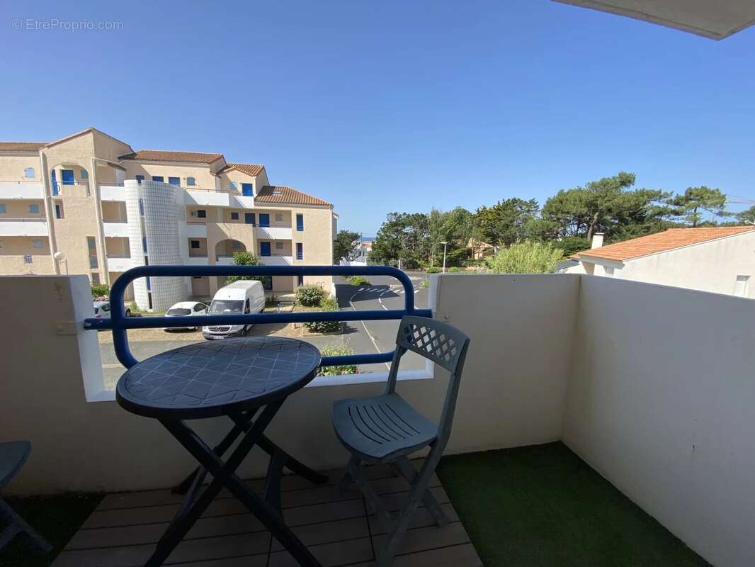 Appartement à LES SABLES-D&#039;OLONNE