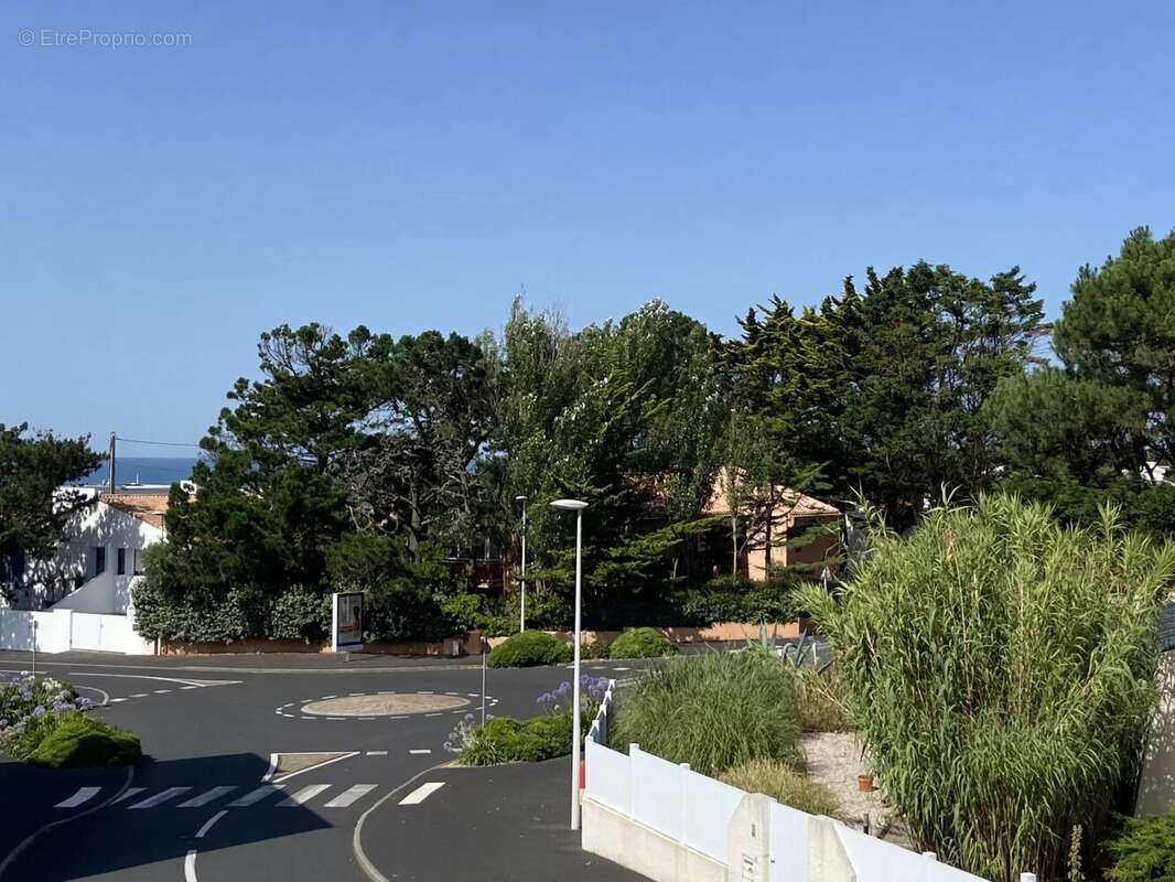 Appartement à LES SABLES-D&#039;OLONNE