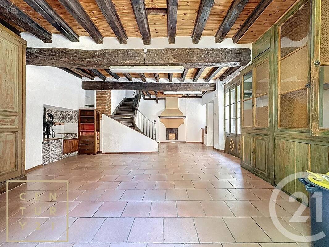 Maison à ILLE-SUR-TET