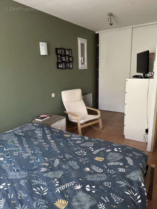 Maison à PELISSANNE