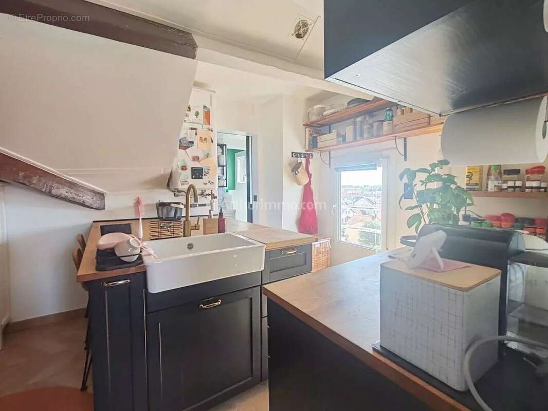 Appartement à VILLENEUVE-SAINT-GEORGES