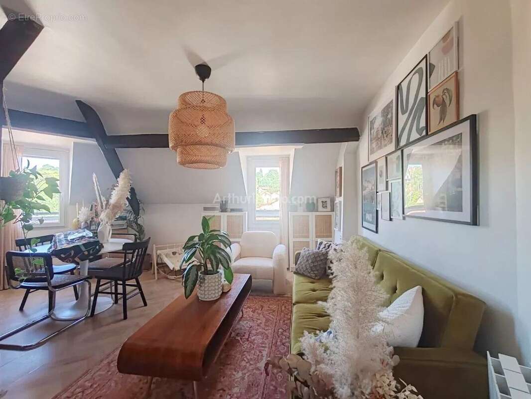 Appartement à VILLENEUVE-SAINT-GEORGES